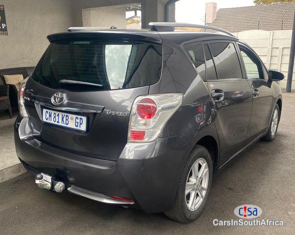 Toyota Verso 1.8 Toyota Verso Call Or WhatsApp 0848069549 Automatic 2013 - image 2