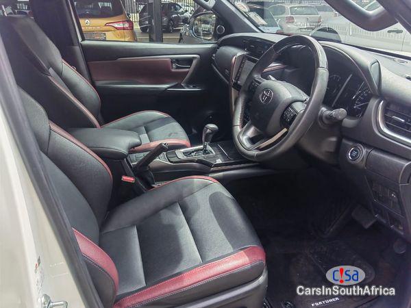 Toyota Fortuner 2.4GD-6 Bank Repossessed Automatic 2024 - image 3