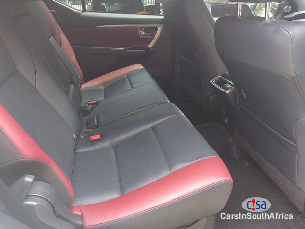 Toyota Fortuner 2.4GD-6 Bank Repossessed Automatic 2024 - image 4