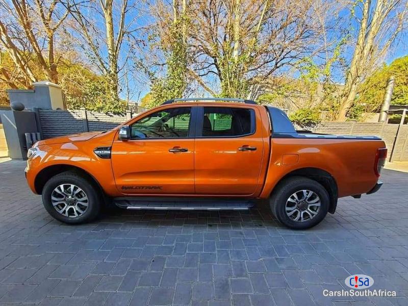 Pictures of Ford Ranger 3.2Ranger Wildtrack 4x4 Automatic 2017