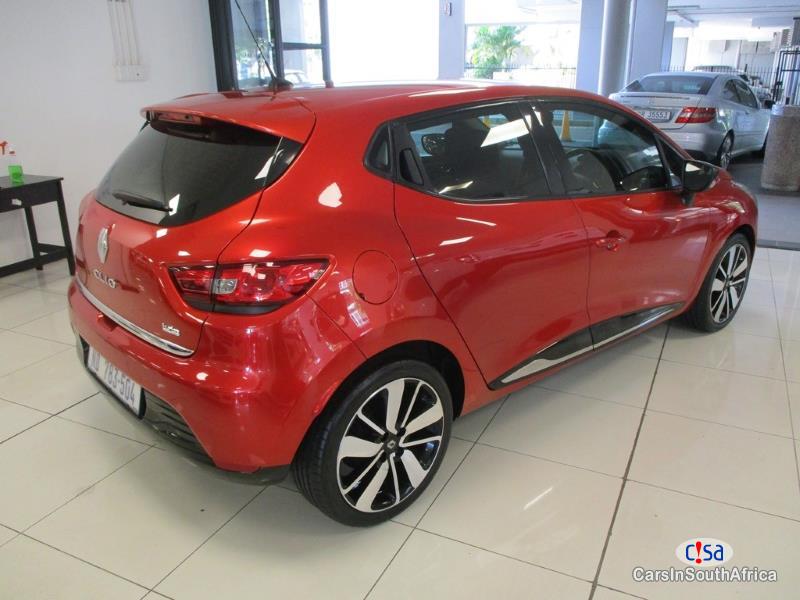 Renault Clio 1.6clio R Manual 2016