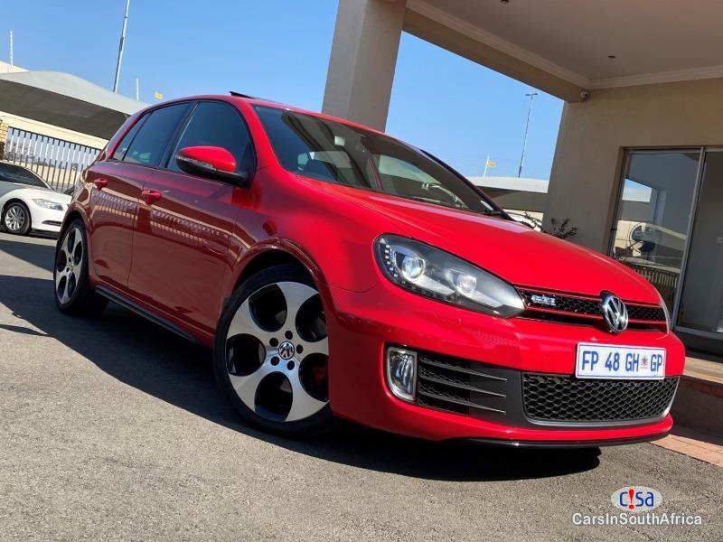 Pictures of Volkswagen Golf 2.0 Manual 2013