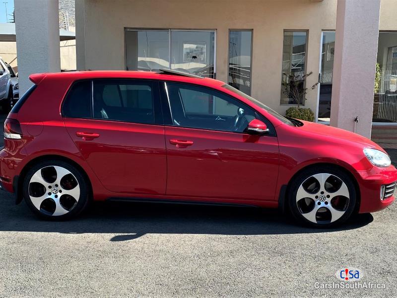 Volkswagen Golf 2.0 Manual 2013 - image 2