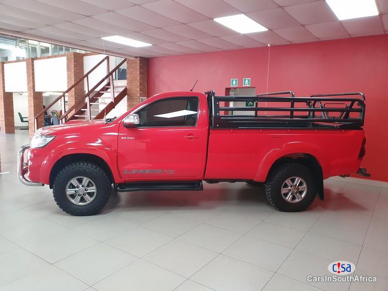 Pictures of Toyota Hilux 3.0D4+27 78 321 4168 Manual 2015