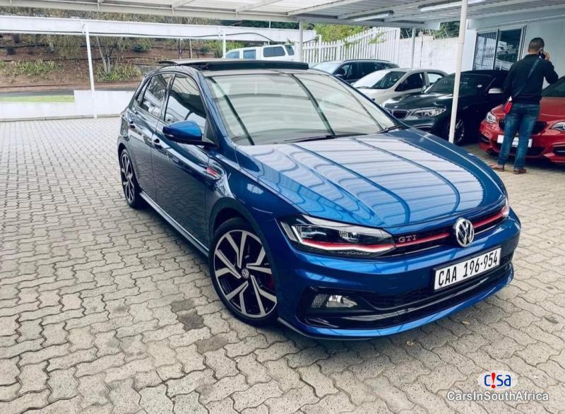 Picture of Volkswagen Polo 2.0L+27 78 321 4168 Automatic 2019