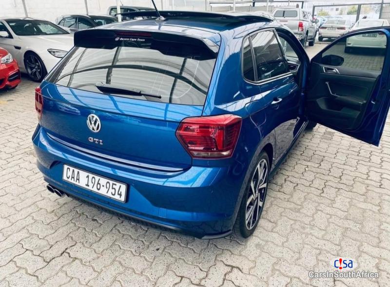 Volkswagen Polo 2.0L+27 78 321 4168 Automatic 2019