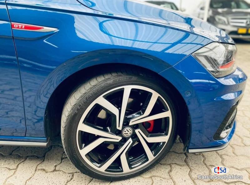 Volkswagen Polo 2.0L+27 78 321 4168 Automatic 2019 in South Africa