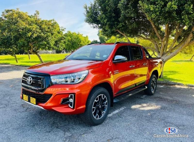 Toyota Hilux 2.8+27 78 321 4168 Automatic 2020