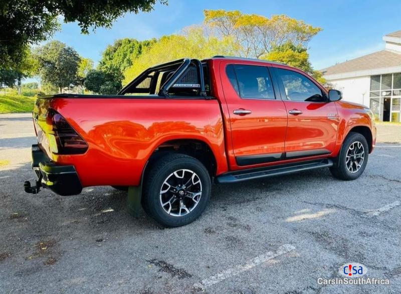 Toyota Hilux 2.8+27 78 321 4168 Automatic 2020 in Mpumalanga