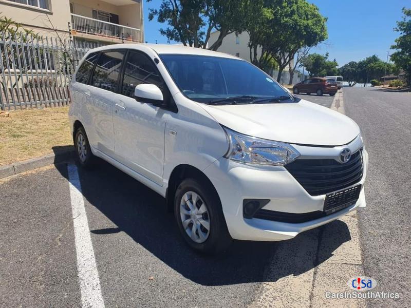 Toyota Avanza 1.5L SX Manual 2017 - image 2