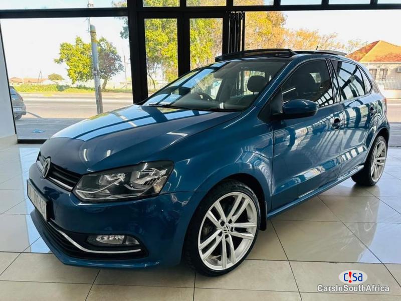 Pictures of Volkswagen Polo 1.2Ts Manual 2017