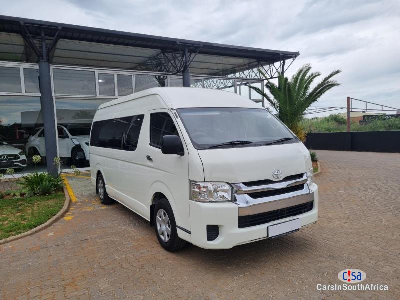 Toyota Quantum 2.5 GL Manual 2018 - image 3