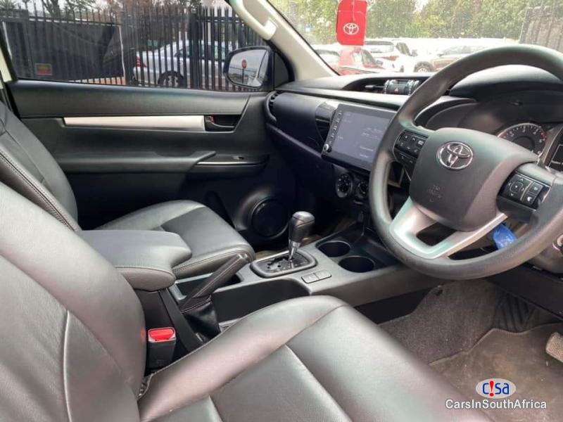 Toyota Hilux 2.8Cab Automatic 2020 in Limpopo