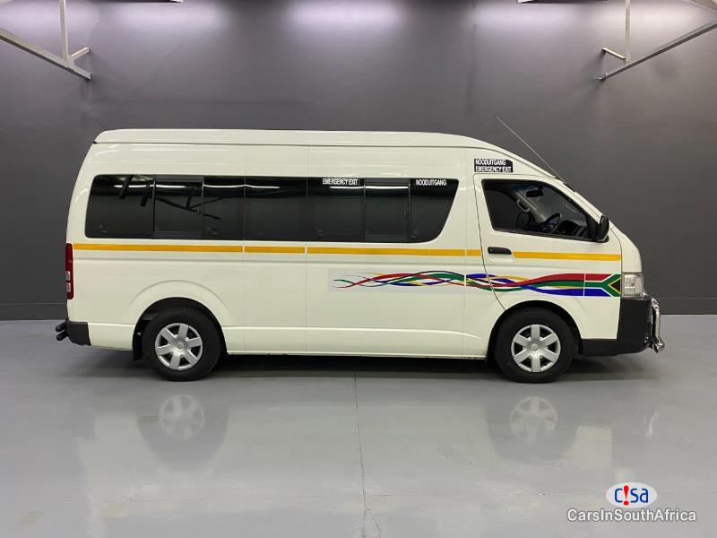 Pictures of Toyota Quantum 2.5 Manual 2020