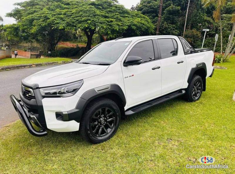 Pictures of Toyota Hilux 2.8GD 6 Double Cab+27 78 321 4168 Manual 2021