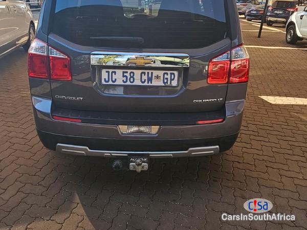 Chevrolet Orlando 1.8 Manual 2014 - image 2