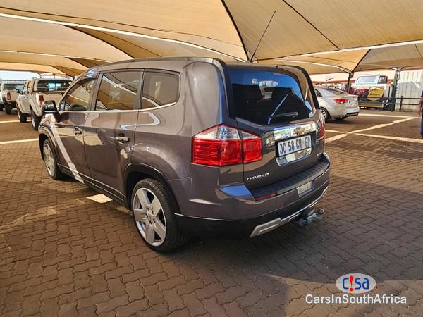 Chevrolet Orlando 1.8 Manual 2014 - image 3