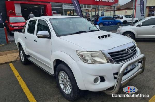 Picture of Toyota Hilux 2.5 Manual Call 081 494 5928 Manual 2012