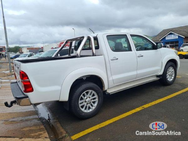 Toyota Hilux 2.5 Manual Call 081 494 5928 Manual 2012