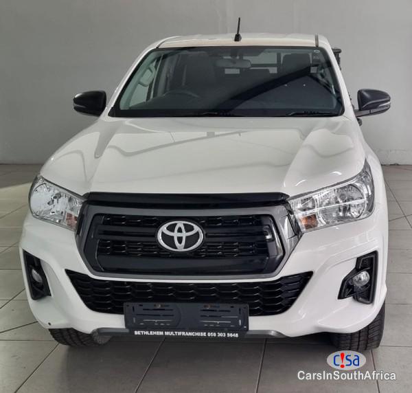 Picture of Toyota Hilux 2.4 Automatic 2018
