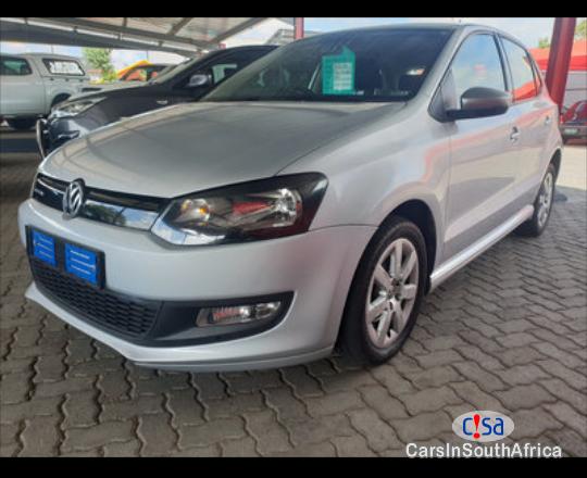Volkswagen Polo 1.2 Manual 2016