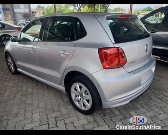 Volkswagen Polo 1.2 Manual 2016 in Gauteng