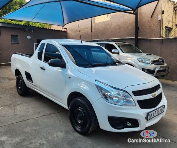 Picture of Chevrolet Utility 1.4/whatsapp Call 0705009841 Manual 2017