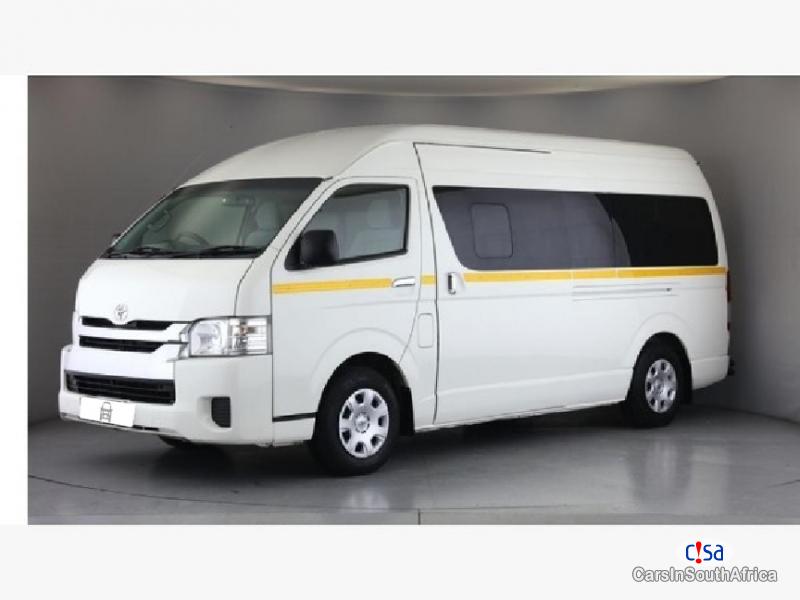 Pictures of Toyota Quantum 2.5 Manual 2019