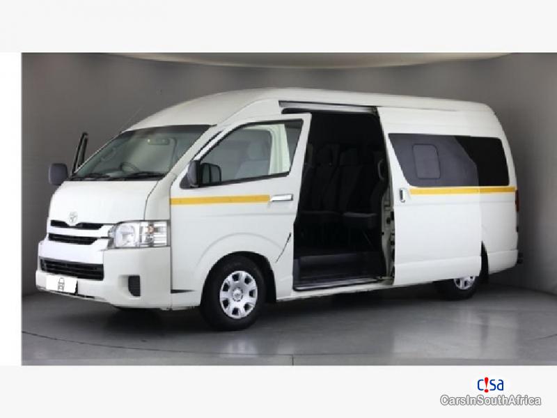 Toyota Quantum 2.5 Manual 2019 - image 3