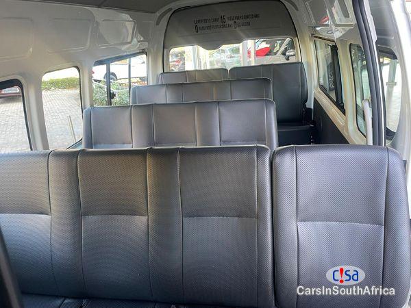 Picture of Toyota Quantum 2.5 D-4D Sesfikile 16 Seat +27685845776 Manual 2021 in Eastern Cape