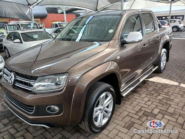 Volkswagen Amarok 2.0BiTDI Ultmate Automatic 2016 - image 2