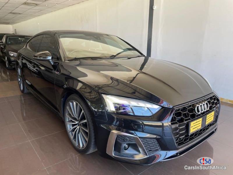 Audi A5 Sportback 40TFSI S Line Automatic 2018