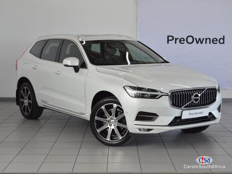 Picture of Volvo XC60 D4 AWD Automatic 2018