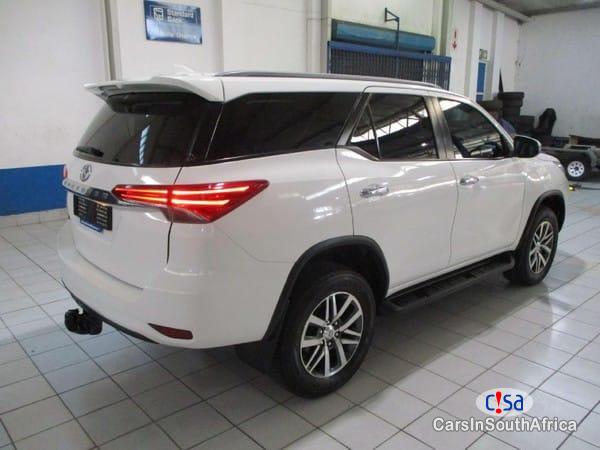 Toyota Fortuner 2.8 GD-6 Raised Body Auto ( +27 685845776 Automatic 2018