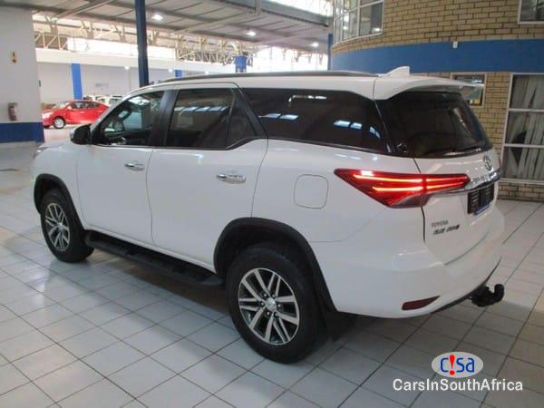 Toyota Fortuner 2.8 GD-6 Raised Body Auto ( +27 685845776 Automatic 2018 in Free State