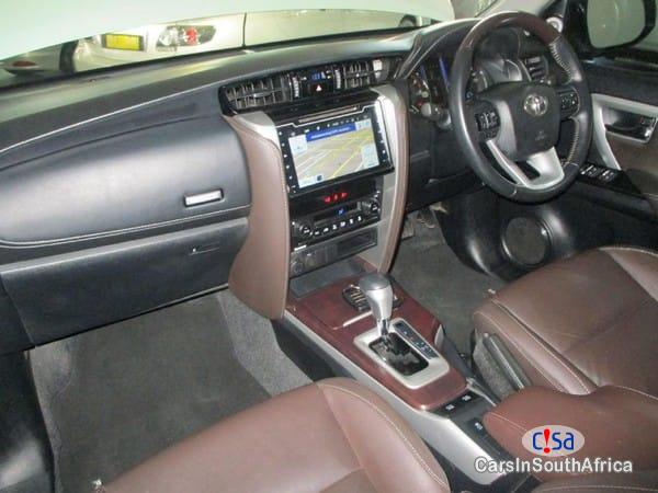 Toyota Fortuner 2.8 GD-6 Raised Body Auto ( +27 685845776 Automatic 2018 in South Africa
