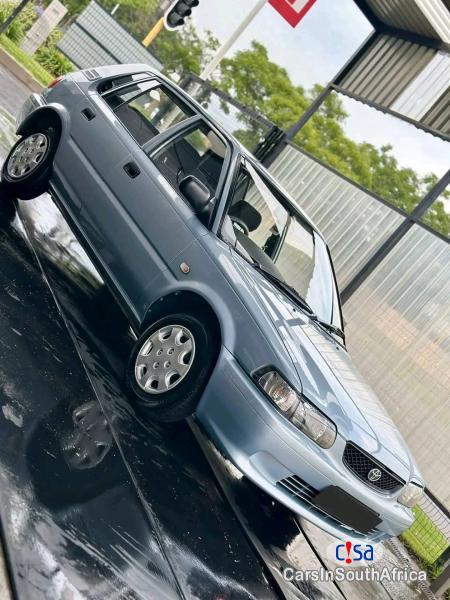 Toyota Tazz Toyota Tazz 1.3 / +27 685845776 Manual 2004 - image 2