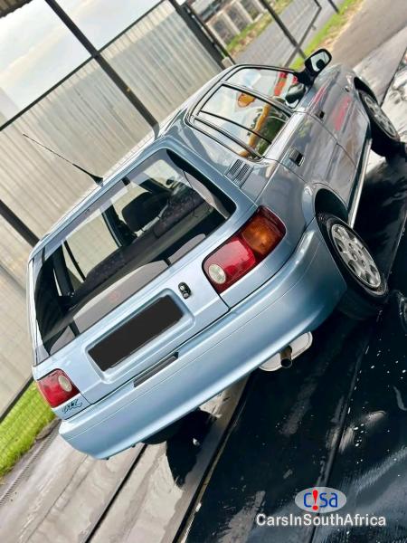 Toyota Tazz Toyota Tazz 1.3 / +27 685845776 Manual 2004 - image 3