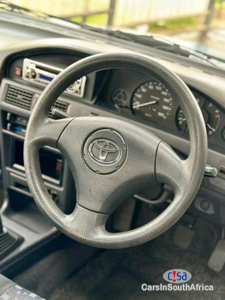 Toyota Tazz Toyota Tazz 1.3 / +27 685845776 Manual 2004 - image 5