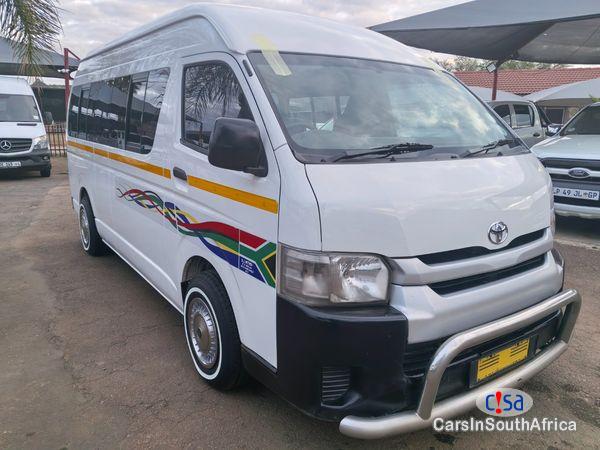 Pictures of Toyota Quantum 2.5 D-4D Sesfikile 16 Seater +27685845776 Automatic 2018