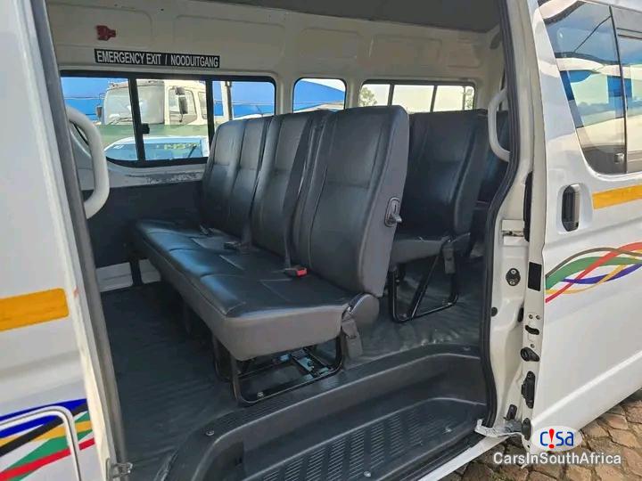 Toyota Quantum 2.5 D-4D Sesfikile 16-Seat Manual 2020