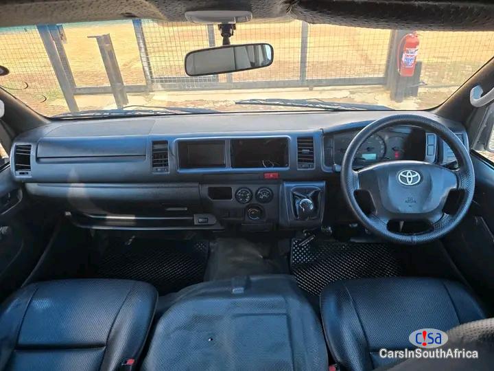 Toyota Quantum 2.5 D-4D Sesfikile 16-Seat Manual 2020 in Western Cape