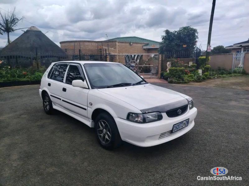 Picture of Toyota Tazz 1.3 +27 685845776 Manual 2004