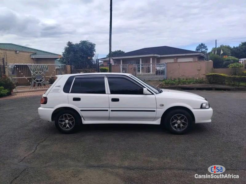 Toyota Tazz 1.3 +27 685845776 Manual 2004