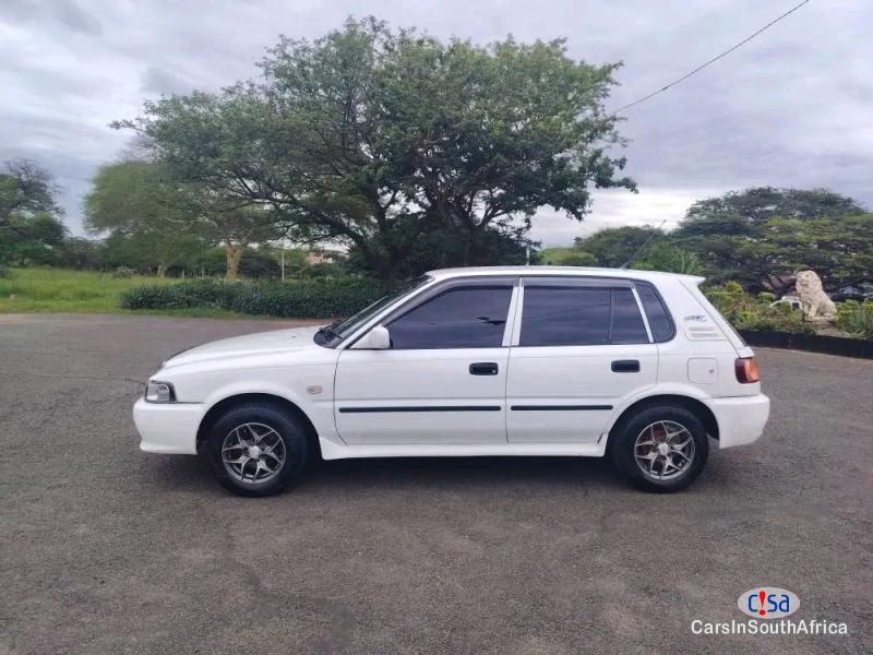 Toyota Tazz 1.3 +27 685845776 Manual 2004 in Eastern Cape