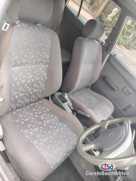 Toyota Tazz 1.3 +27 685845776 Manual 2004 in South Africa