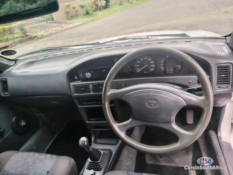 Picture of Toyota Tazz 1.3 +27 685845776 Manual 2004 in Eastern Cape