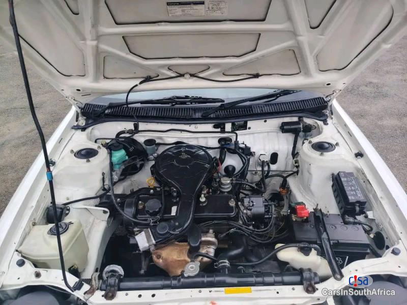 Picture of Toyota Tazz 1.3 +27 685845776 Manual 2004 in South Africa