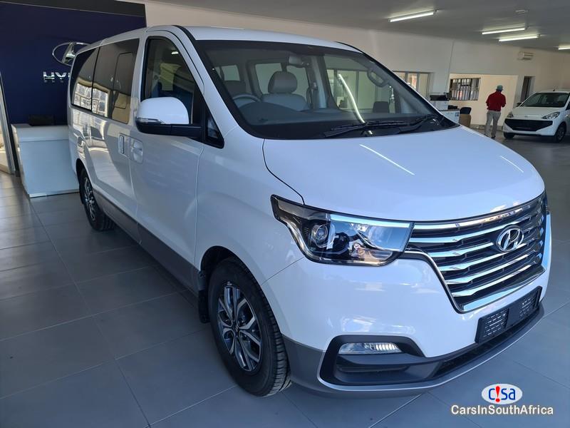 Picture of Hyundai H-1 2.5 CRDi/Elite Auto Automatic 2020