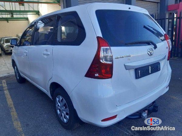 Toyota Avanza 1.5 /call Whatsapp 068 346 6875 Manual 2018
